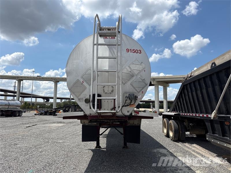 Polar ASTB6 Tanker trailers