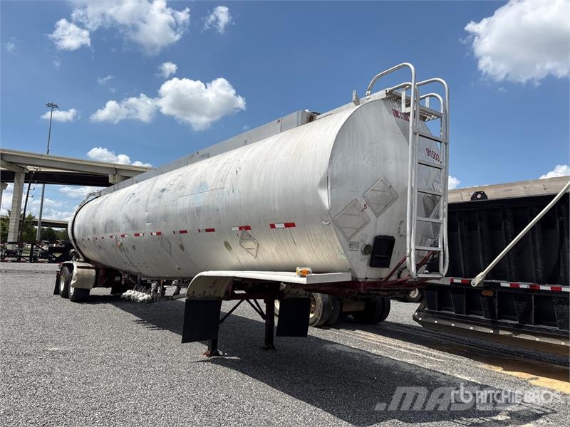 Polar ASTB6 Tanker trailers