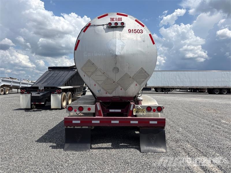 Polar ASTB6 Tanker trailers