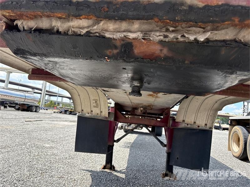 Polar ASTB6 Tanker trailers