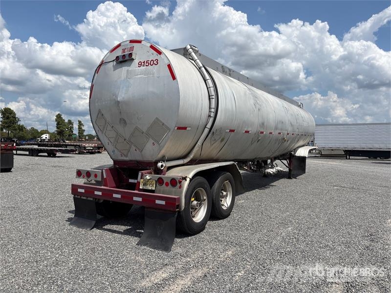 Polar ASTB6 Tanker trailers