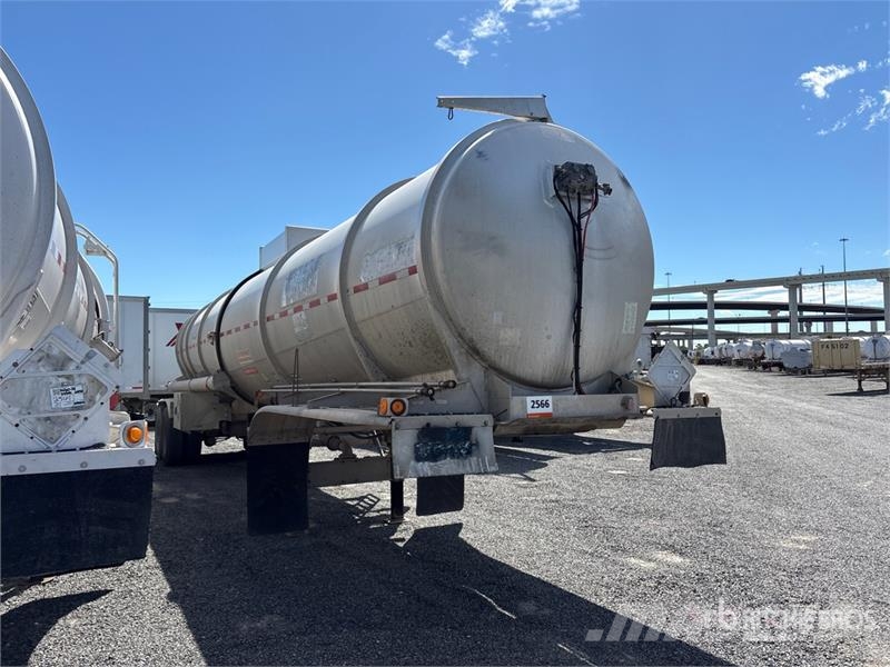 Polar MC407 8400 cft T/A Tanker Trailer Autocisternas