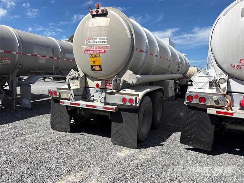 Polar MC407 8400 cft T/A Tanker Trailer Autocisternas