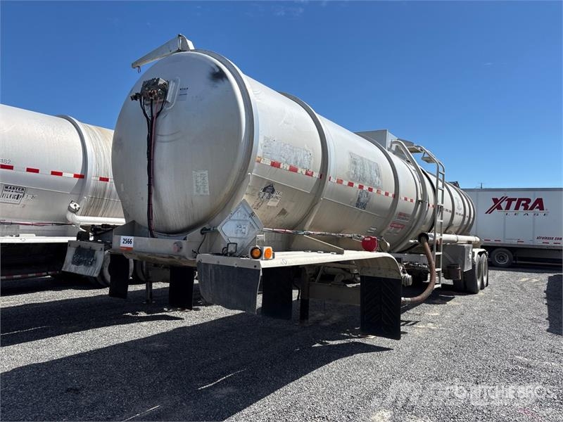 Polar MC407 8400 cft T/A Tanker Trailer Autocisternas