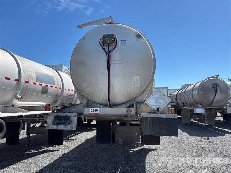 Polar MC407 8400 cft T/A Tanker Trailer Autocisternas