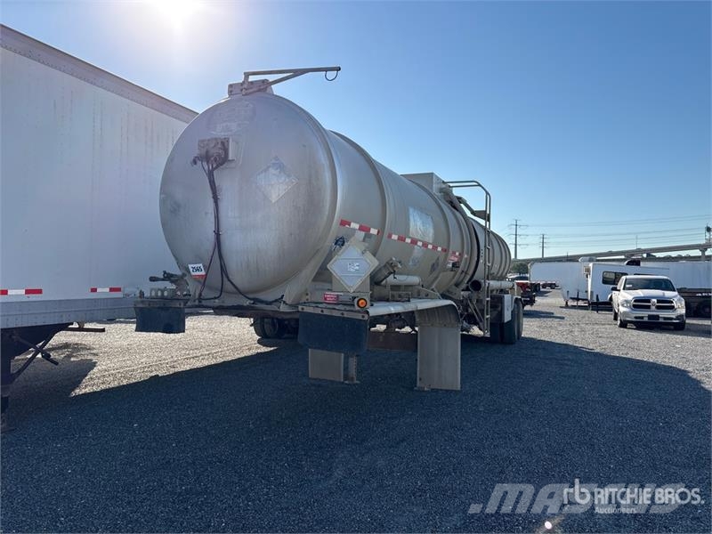 Polar MC407 8400 gal T/A Tanker Trailer Prikolice cisterne