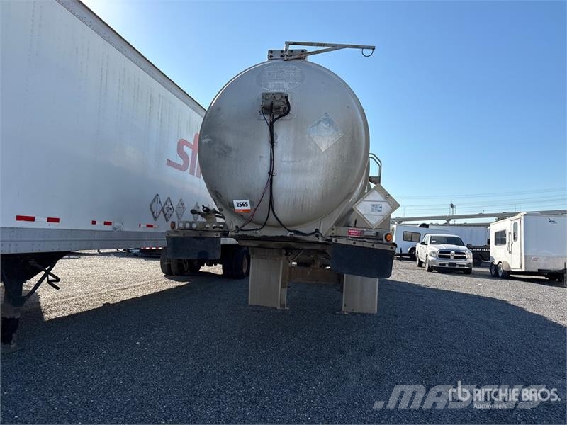 Polar MC407 8400 gal T/A Tanker Trailer Prikolice cisterne