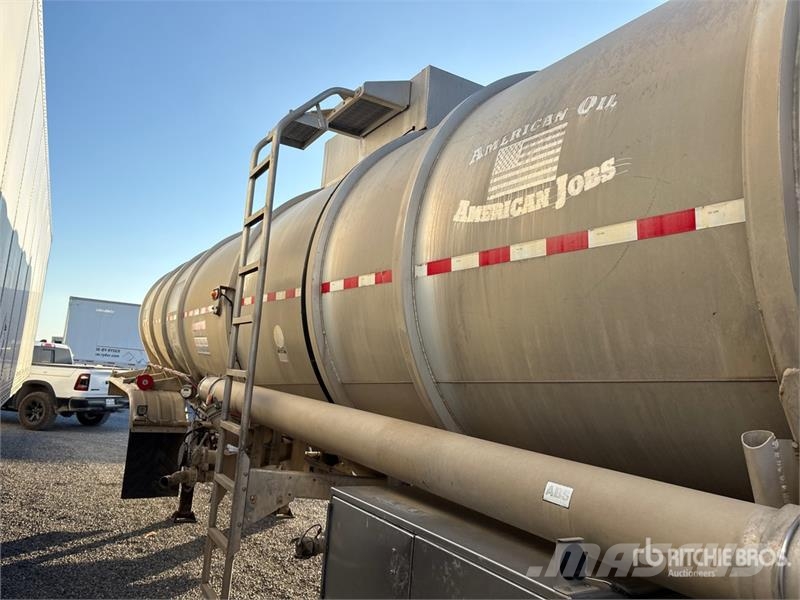 Polar MC407 9240 gal T/A Tanker Trailer Прицепы-цистерны
