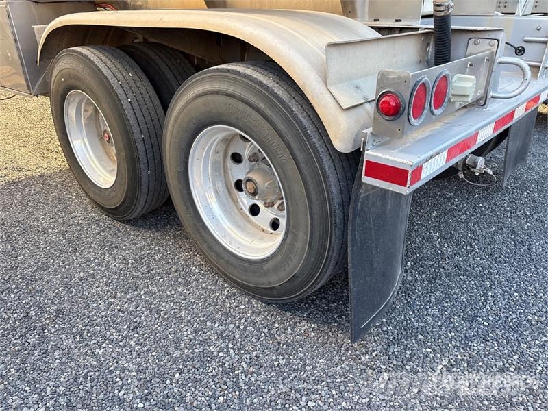 Polar MC407 9240 gal T/A Tanker Trailer Прицепы-цистерны