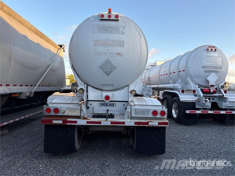 Polar Tank MC407 8400 gal T/A Tanker Trailer 탱커 트레일러