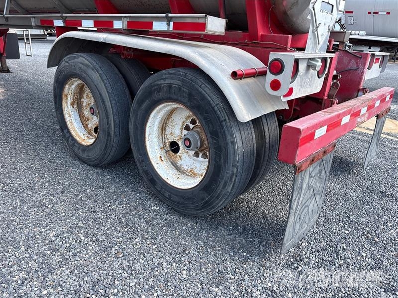 Polar TRP Tanker Trailer Autocisternas