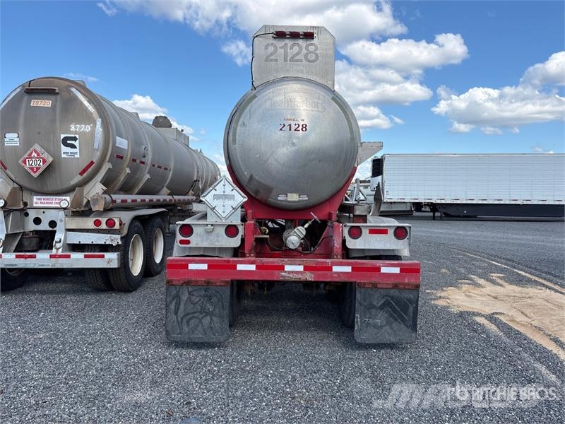Polar TRP Tanker Trailer Autocisternas