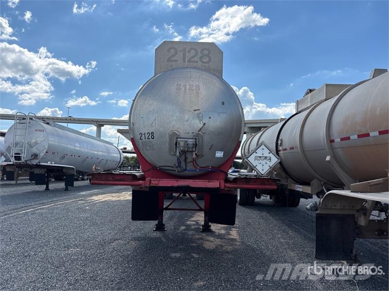 Polar TRP Tanker Trailer Autocisternas