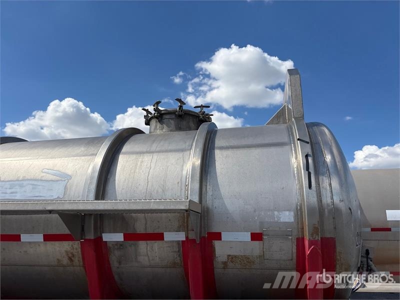 Polar TRP Tanker Trailer Autocisternas
