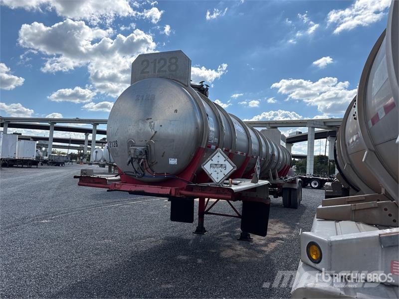 Polar TRP Tanker Trailer Autocisternas