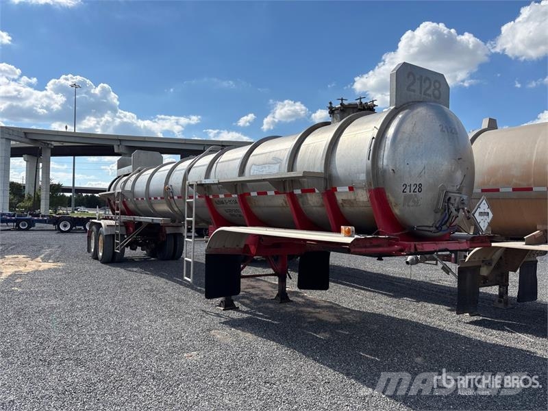 Polar TRP Tanker Trailer Autocisternas