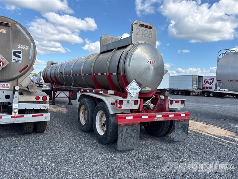Polar TRP Tanker Trailer Autocisternas