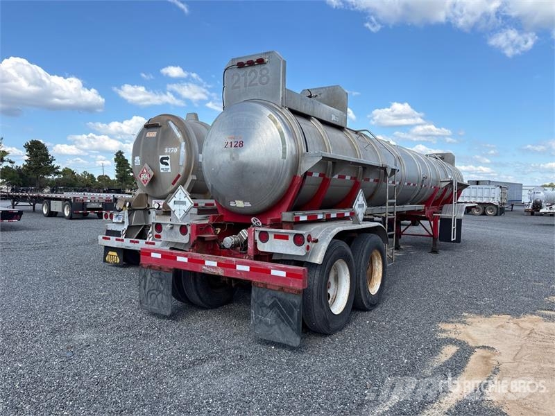 Polar TRP Tanker Trailer Autocisternas