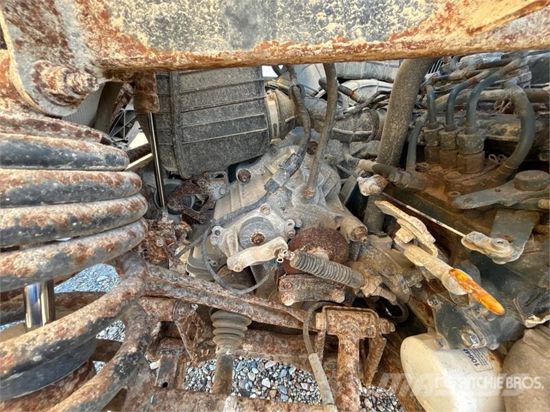 Polaris D19BEPD4B4 4x4 Utility Vehicle (Inoperable) Arbeitsfahrzeuge