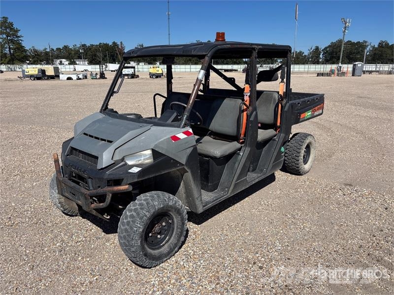 Polaris D19BEPD4B4 4x4 Utility Vehicle Pomoćne mašine