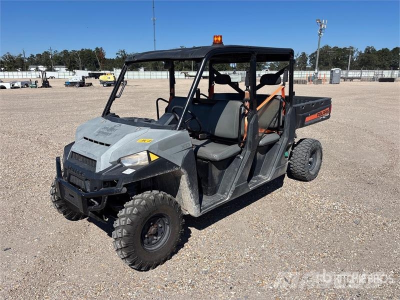 Polaris D19BEPD4B4 4x4 Utility Vehicle Pomoćne mašine