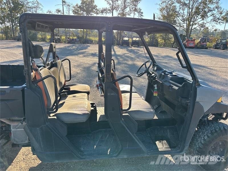 Polaris D19BEPD4B4 4x4 Utility Vehicle Arbeitsfahrzeuge