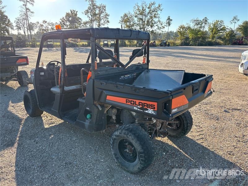 Polaris D19BEPD4B4 4x4 Utility Vehicle (Inoperable) Arbeitsfahrzeuge