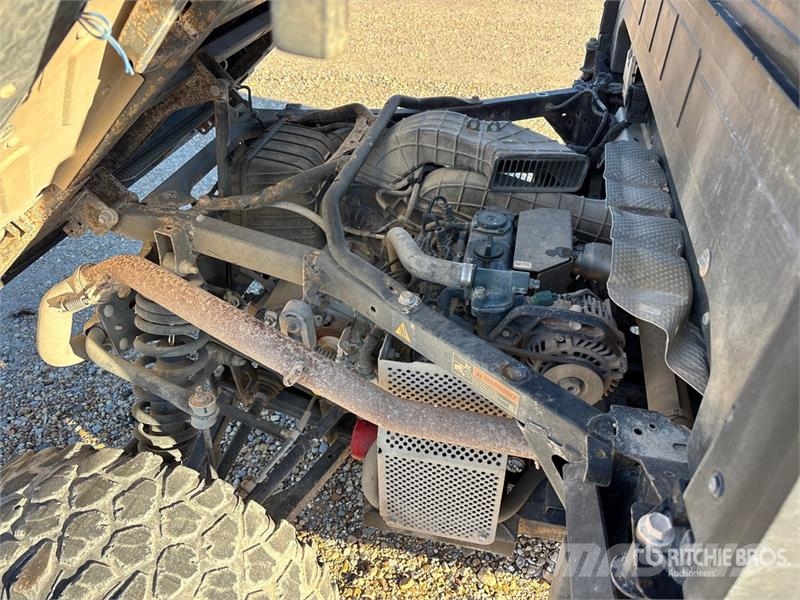 Polaris D19BEPD4B4 4x4 Utility Vehicle Arbeitsfahrzeuge