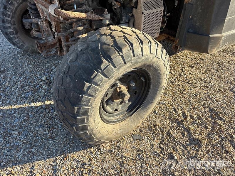 Polaris D19BEPD4B4 4x4 Utility Vehicle (Inoperable) Arbeitsfahrzeuge