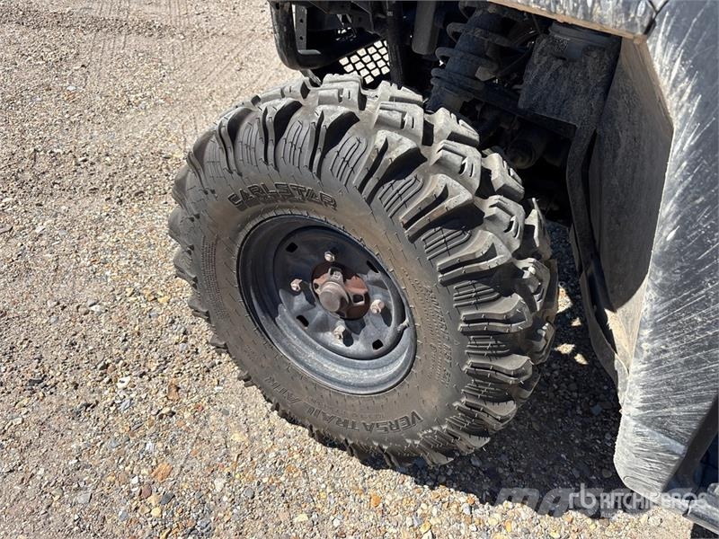 Polaris D19BEPD4B4 4x4 Utility Vehicle Pomoćne mašine