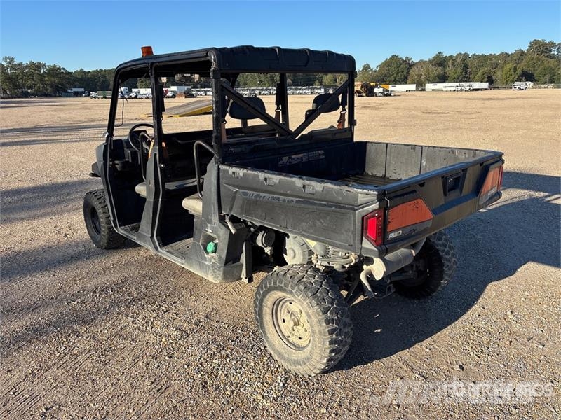 Polaris D19BEPD4B4 4x4 Utility Vehicle Arbeitsfahrzeuge