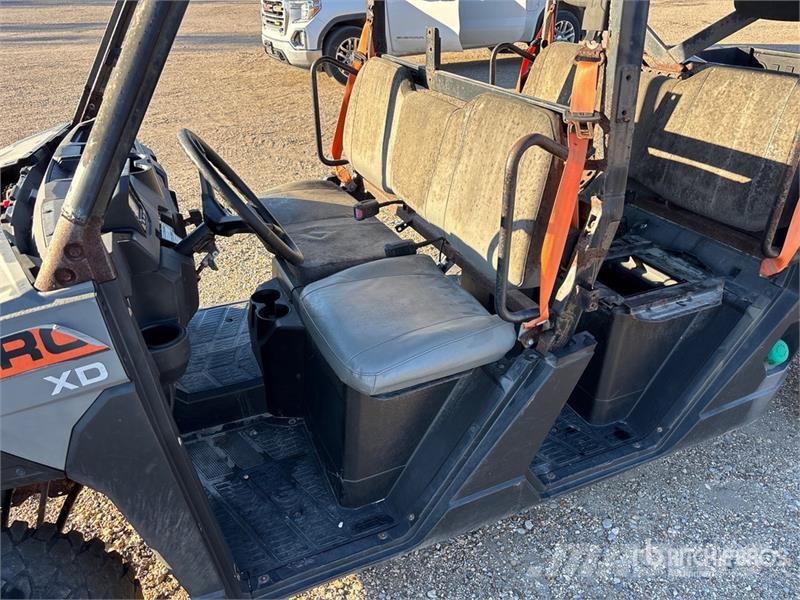 Polaris D19BEPD4B4 4x4 Utility Vehicle (Inoperable) Arbeitsfahrzeuge