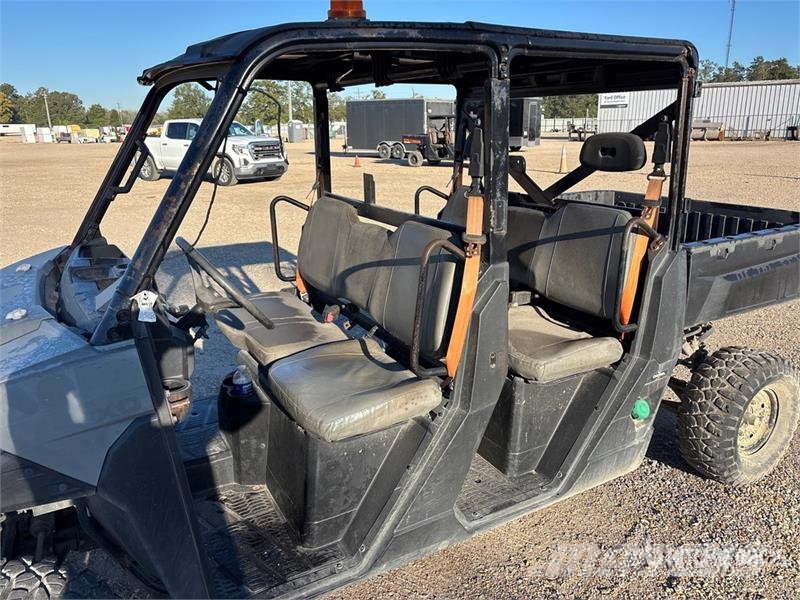 Polaris D19BEPD4B4 4x4 Utility Vehicle Arbeitsfahrzeuge