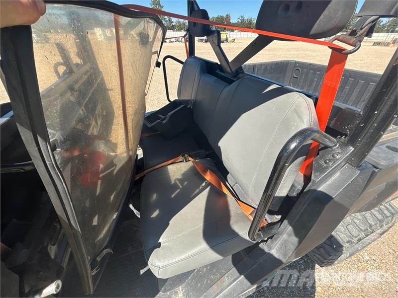 Polaris D19BEPD4B4 4x4 Utility Vehicle Pomoćne mašine