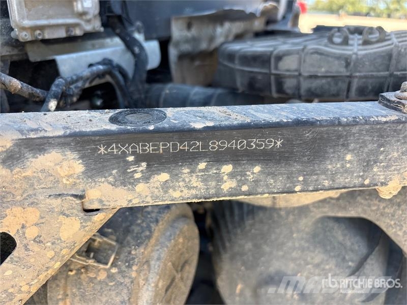 Polaris D19BEPD4B4 4x4 Utility Vehicle Pomoćne mašine