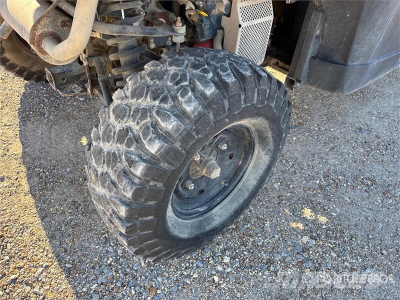 Polaris D19BEPD4B4 4x4 Utility Vehicle Arbeitsfahrzeuge