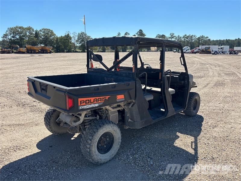 Polaris D19BEPD4B4 4x4 Utility Vehicle Pomoćne mašine