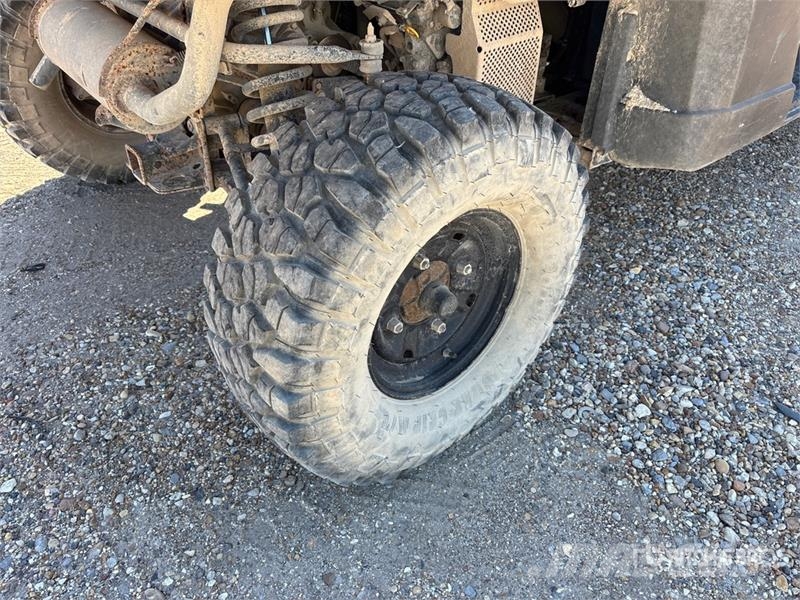 Polaris D19BEPD4B4 4x4 Utility Vehicle Pomoćne mašine