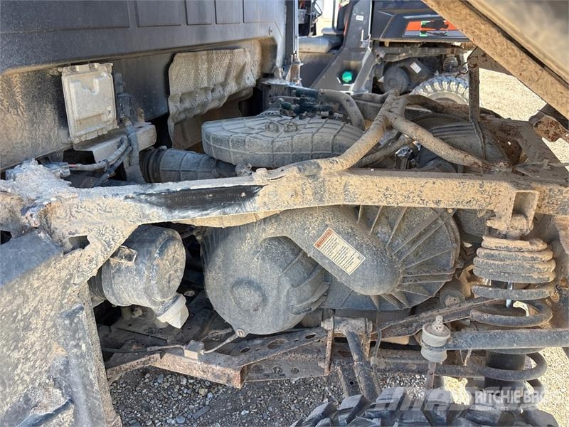 Polaris D19BEPD4B4 4x4 Utility Vehicle Pomoćne mašine