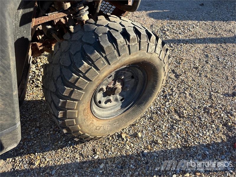Polaris D19BEPD4B4 4x4 Utility Vehicle (Inoperable) Arbeitsfahrzeuge
