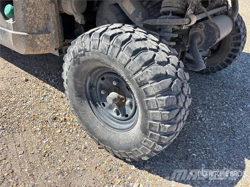 Polaris D19BEPD4B4 4x4 Utility Vehicle Pomoćne mašine