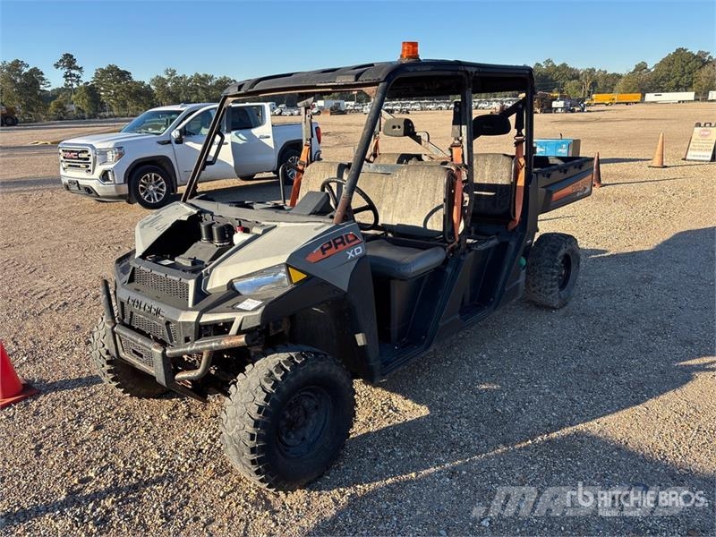 Polaris D19BEPD4B4 4x4 Utility Vehicle (Inoperable) Arbeitsfahrzeuge