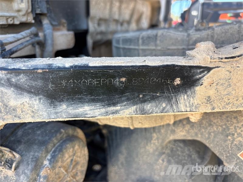 Polaris D19BEPD4B4 4x4 Utility Vehicle Pomoćne mašine