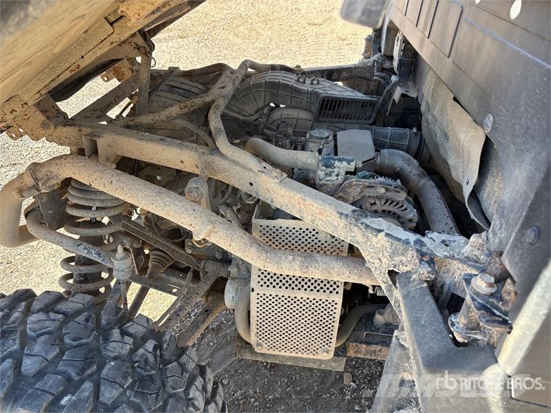 Polaris D19BEPD4B4 4x4 Utility Vehicle Pomoćne mašine