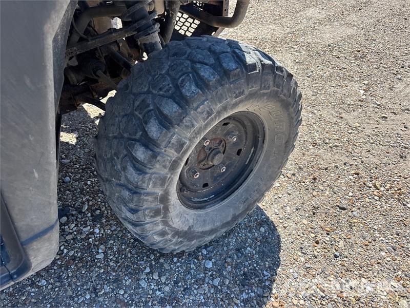Polaris D19BEPD4B4 4x4 Utility Vehicle Pomoćne mašine