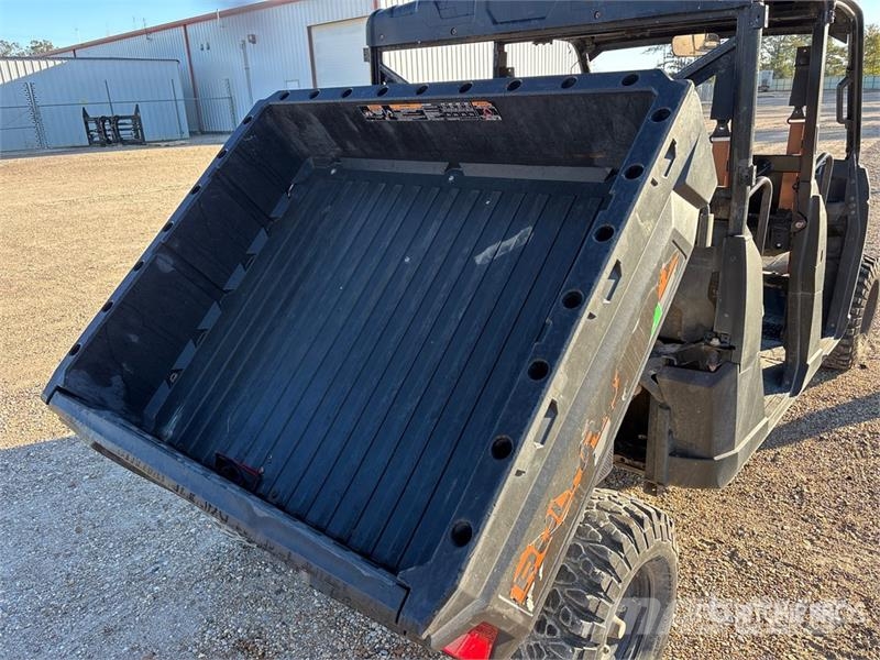 Polaris D19BEPD4B4 4x4 Utility Vehicle Arbeitsfahrzeuge