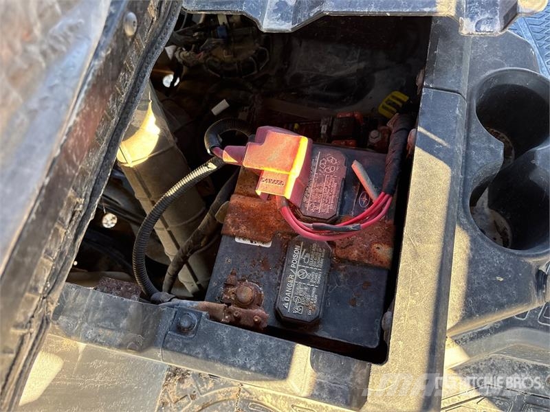 Polaris D19BEPD4B4 4x4 Utility Vehicle (Inoperable) Arbeitsfahrzeuge