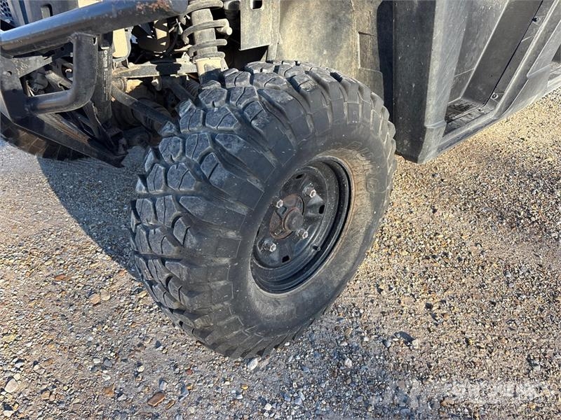 Polaris D19BEPD4B4 4x4 Utility Vehicle Arbeitsfahrzeuge