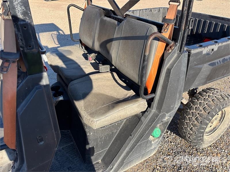 Polaris D19BEPD4B4 4x4 Utility Vehicle Arbeitsfahrzeuge