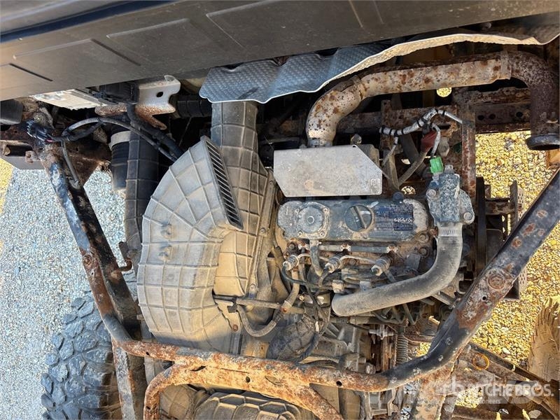 Polaris D19BEPD4B4 4x4 Utility Vehicle (Inoperable) Arbeitsfahrzeuge